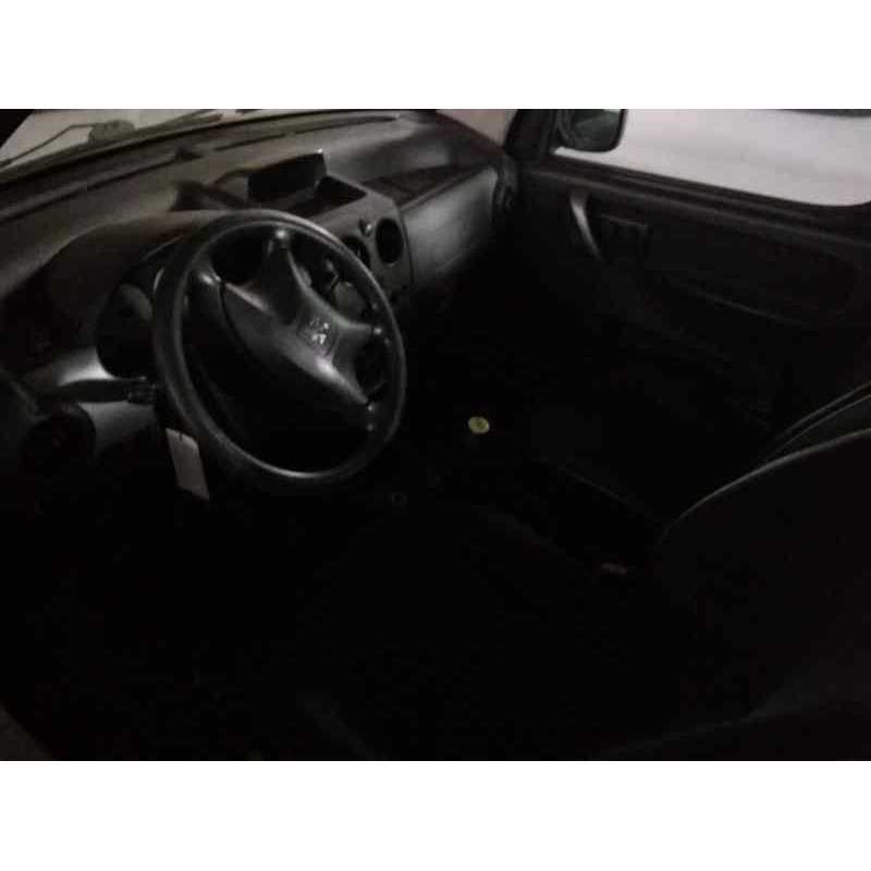peugeot partner (s2) del año 2002