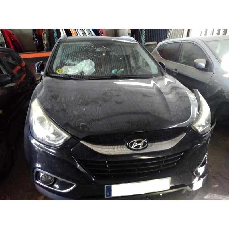 hyundai ix35 del año 2010