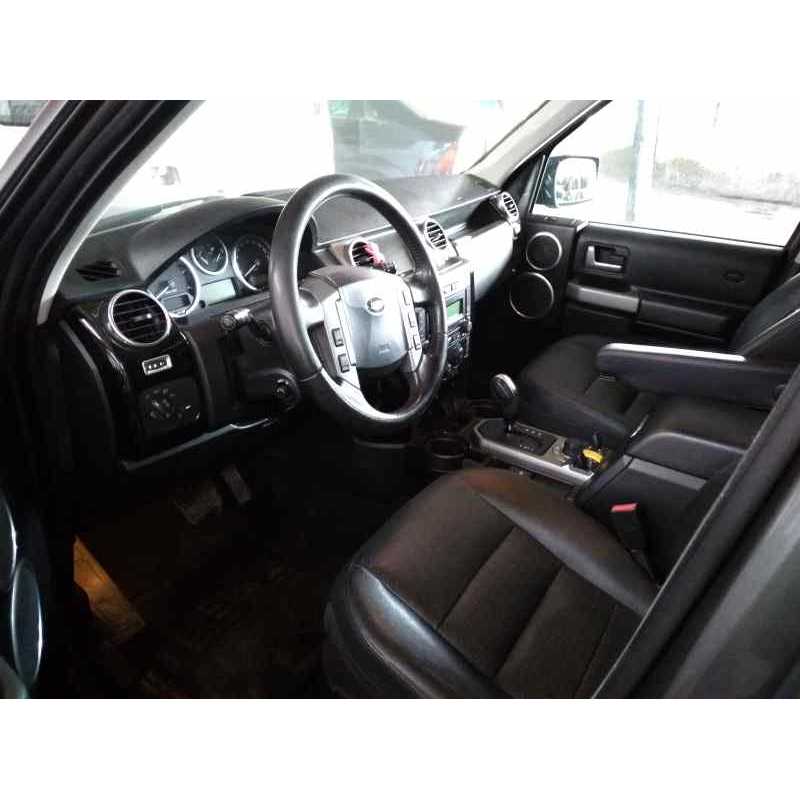 land rover discovery del año 2008