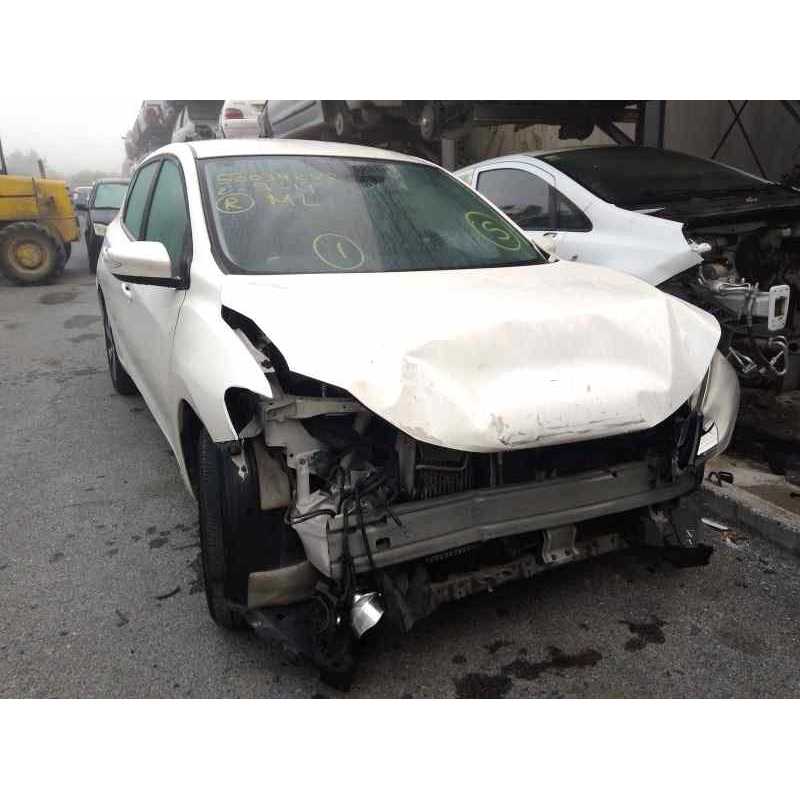nissan pulsar (c13) del año 2015