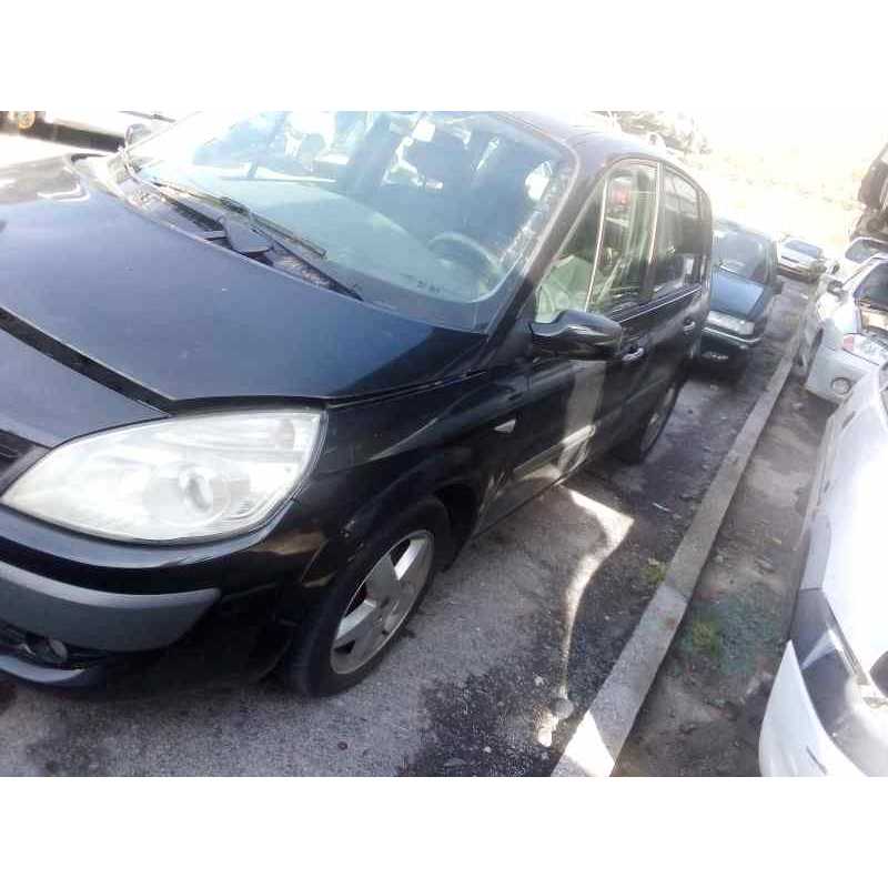 renault scenic ii del año 2007