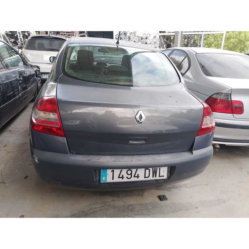 renault megane ii sedán (lm0/1_) del año 2006