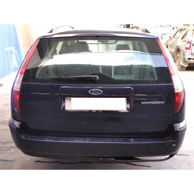 ford mondeo berlina (ge) del año 2002