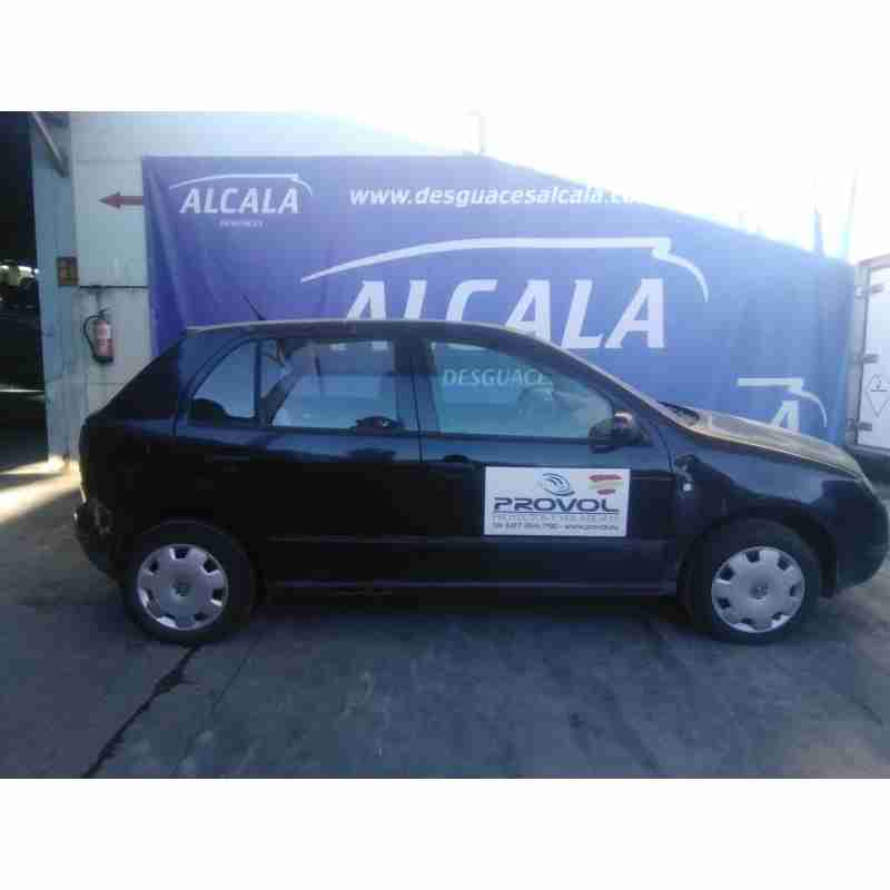 skoda fabia i (6y2) del año 2004