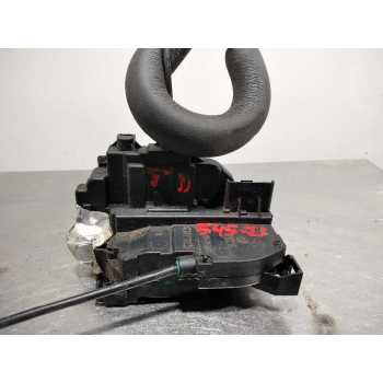 CERRADURA PUERTA TRASERA DERECHA 825000003R 6 PINES 