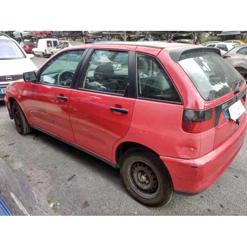 seat ibiza (6k) del año 1997