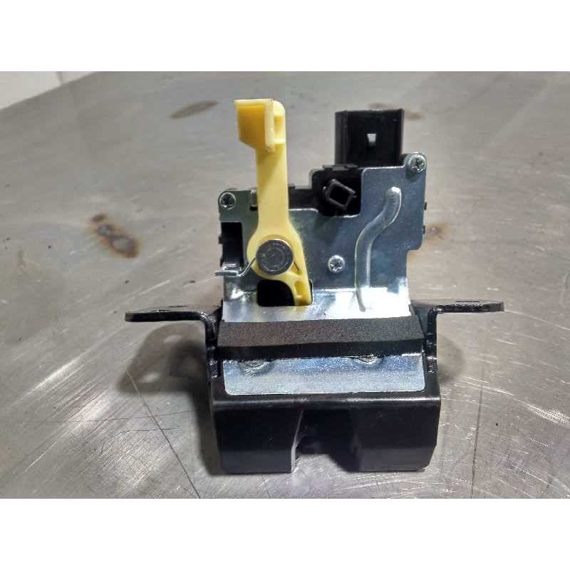 CERRADURA MALETERO / PORTON 81230G5000 