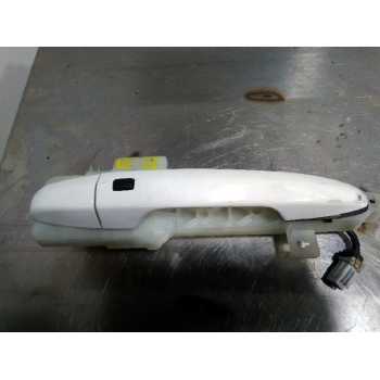 MANETA EXTERIOR DELANTERA DERECHA 82651G5200 ARAÑADA 