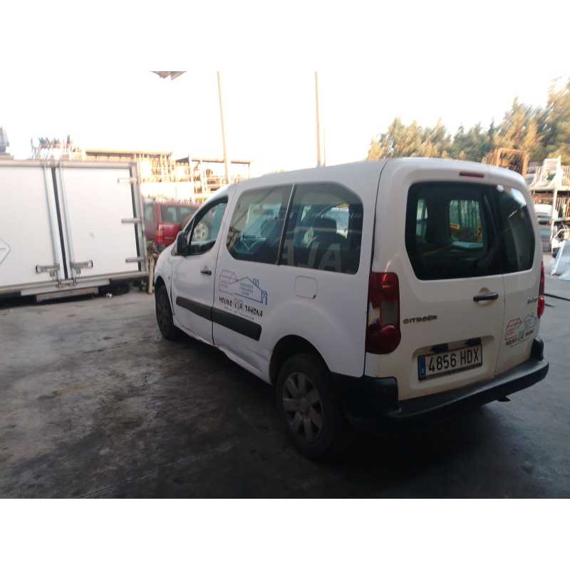 citroën berlingo furgoneta/monovolumen (b9) del año 2011