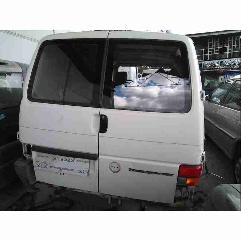volkswagen t4 transporter/furgoneta (mod. 1991) del año 1991