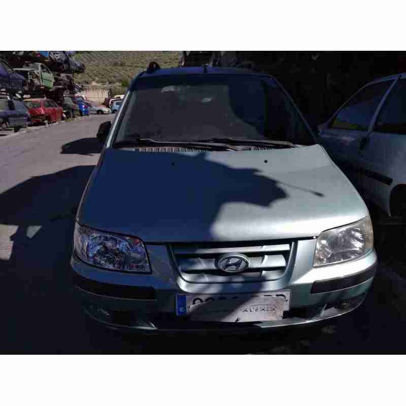 hyundai matrix (fc) del año 2001