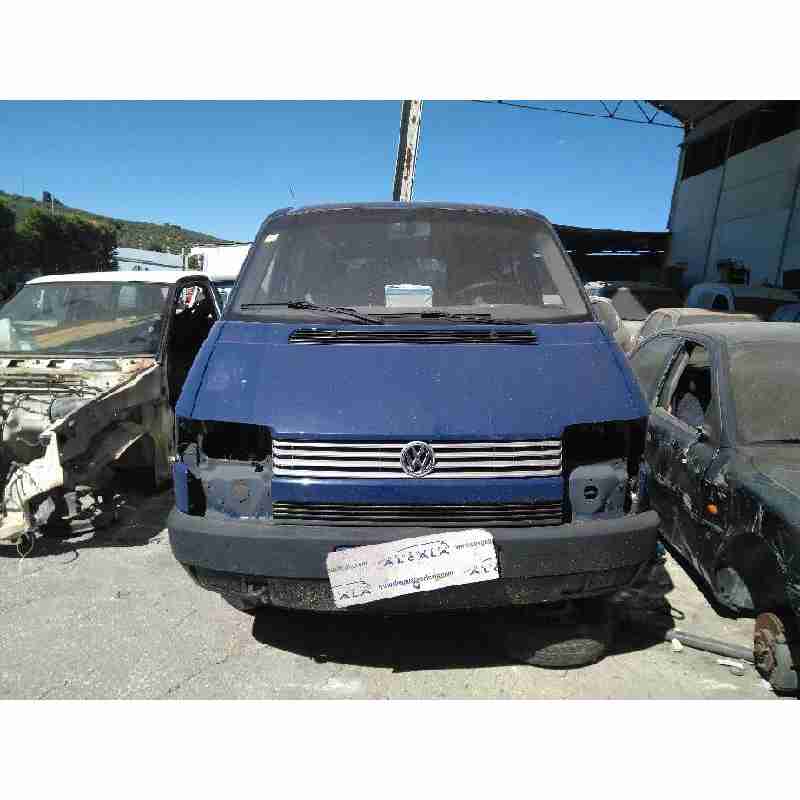 volkswagen t4 transporter/furgoneta (mod. 1991) del año 1993