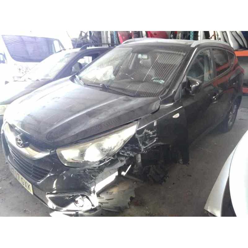 hyundai ix35 del año 2010