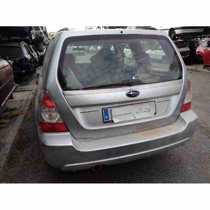 subaru forester s11 (sg) del año 2006