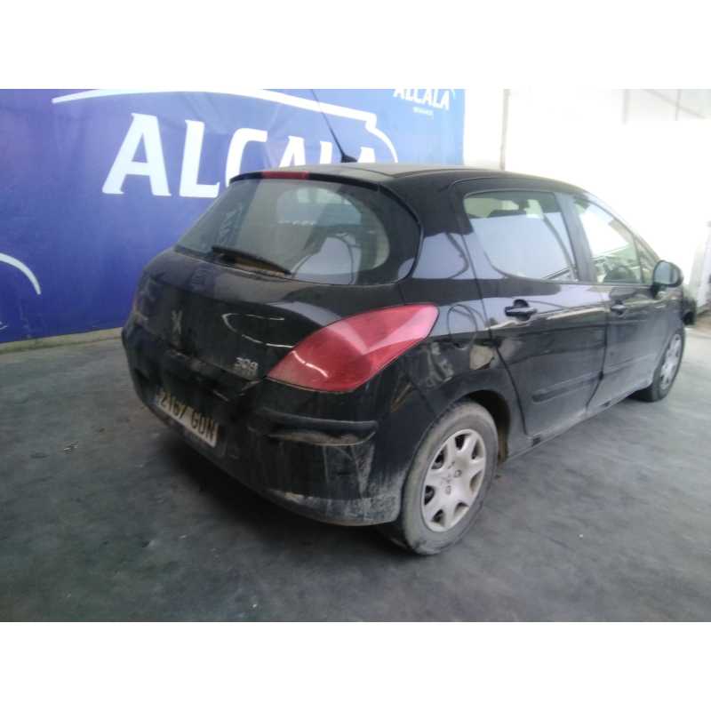peugeot 308 del año 2008