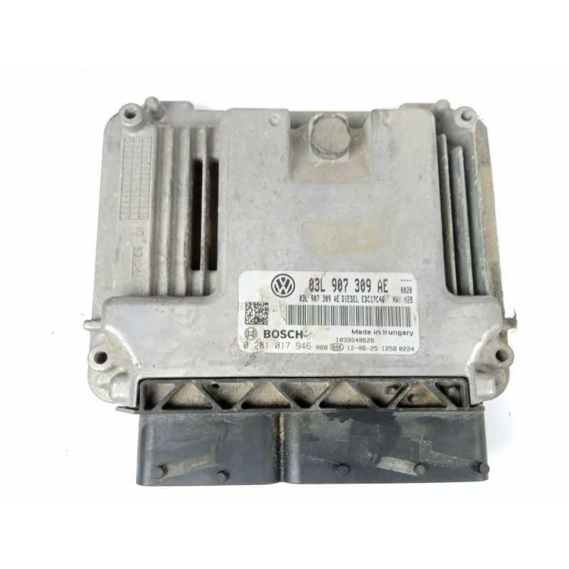 CENTRALITA MOTOR UCE 03L907309AE 
