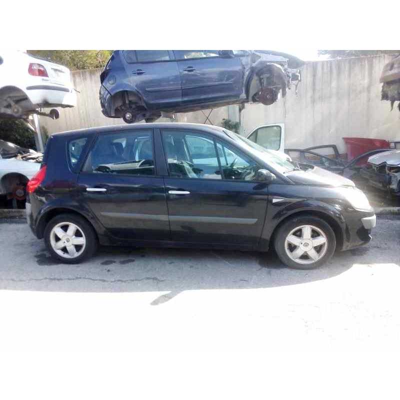 renault scenic ii del año 2007