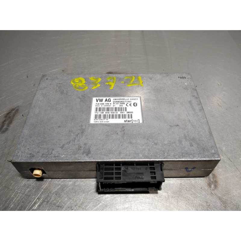 CENTRALITA BLUETOOTH 7L6035729H 