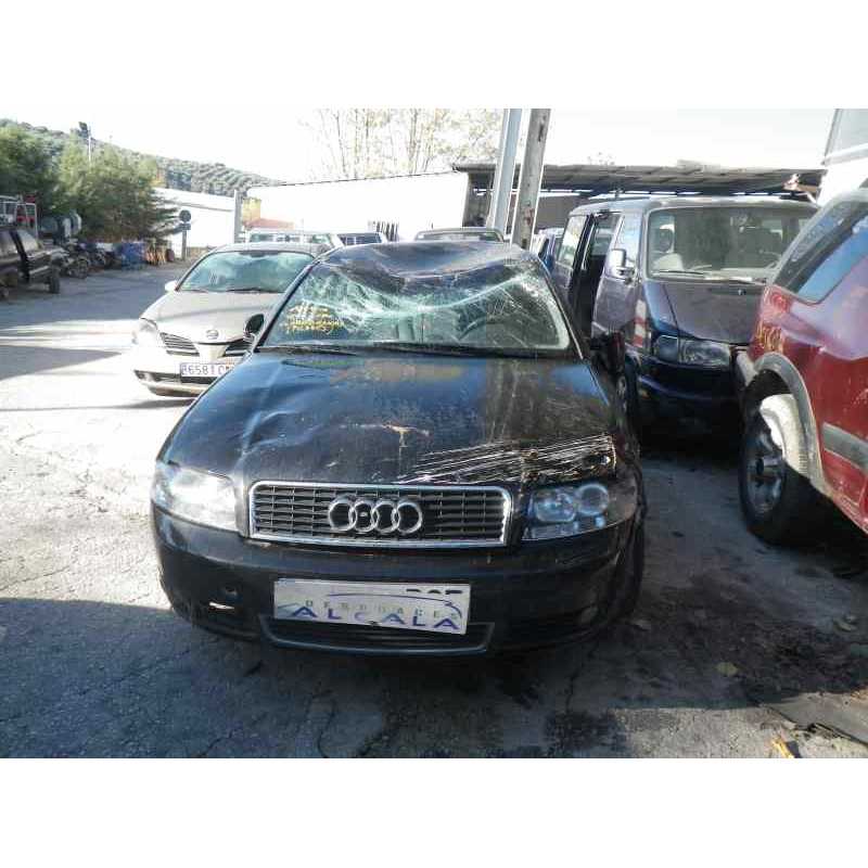 audi a4 berlina (8e) del año 2001