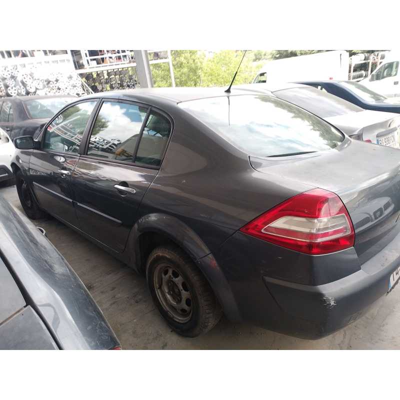 renault megane ii sedán (lm0/1_) del año 2006