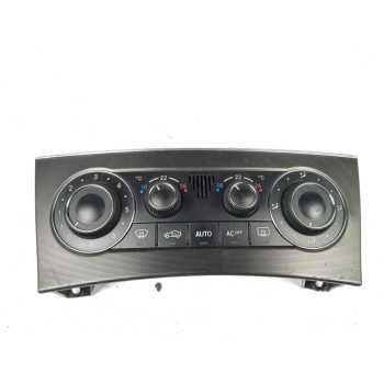 MANDO CALEFACCION / AIRE ACONDICIONADO A2038301785 