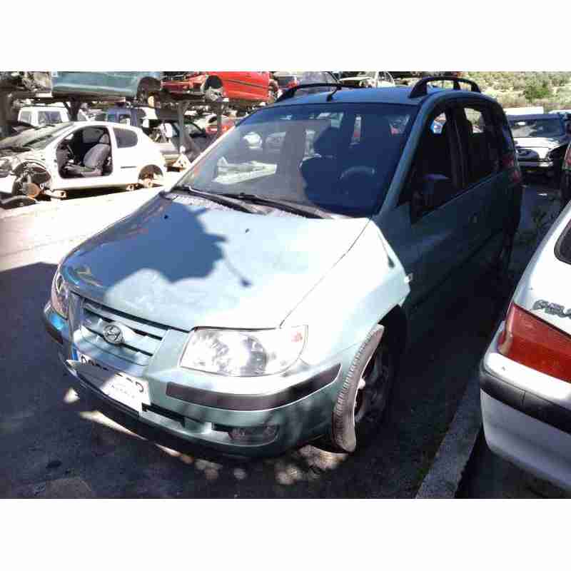 hyundai matrix (fc) del año 2001