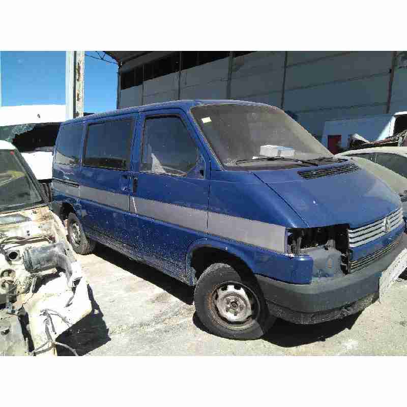 volkswagen t4 transporter/furgoneta (mod. 1991) del año 1993
