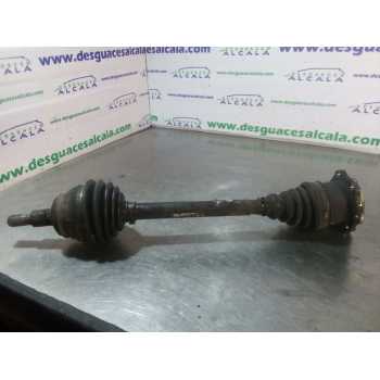 TRANSMISION DELANTERA IZQUIERDA 