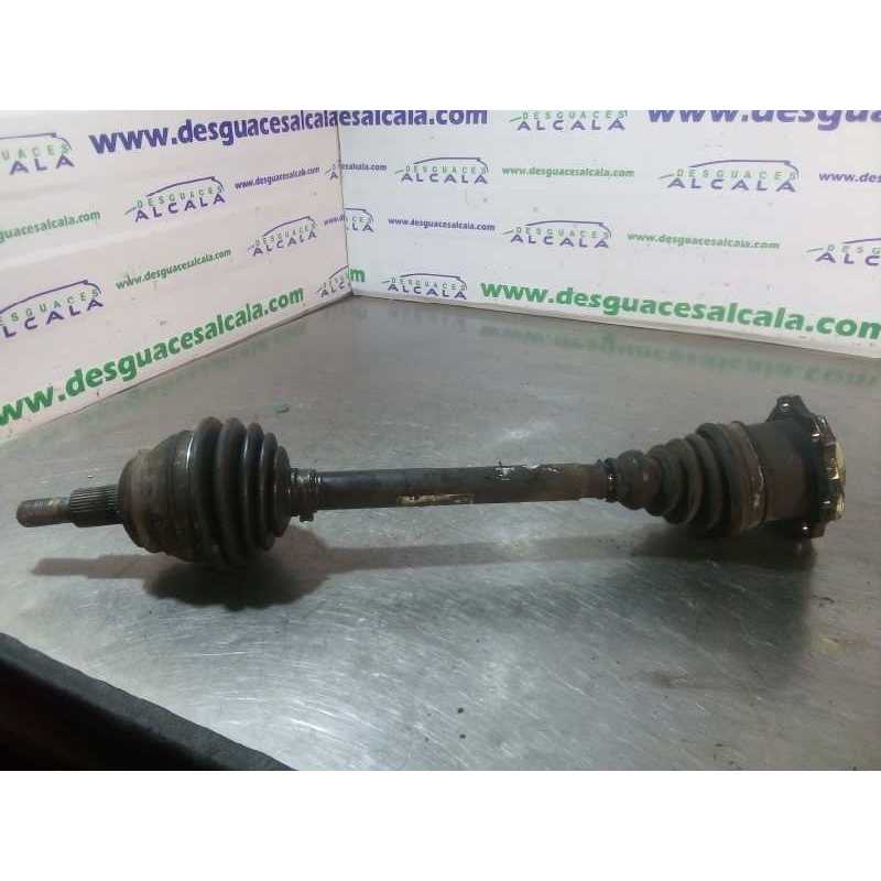 TRANSMISION DELANTERA IZQUIERDA 