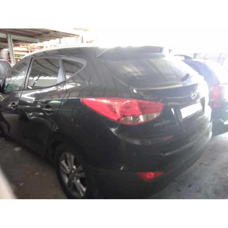 hyundai ix35 del año 2010