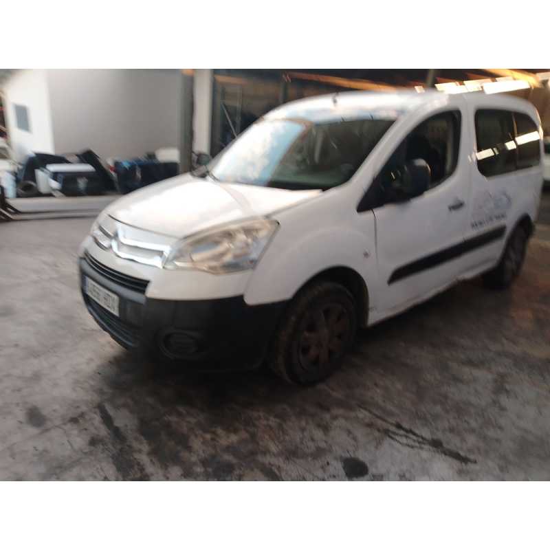 citroën berlingo furgoneta/monovolumen (b9) del año 2011