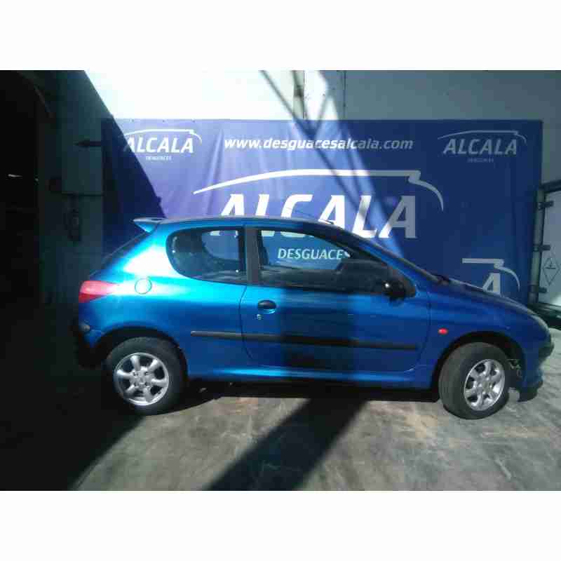peugeot 206 hatchback (2a/c) del año 1999