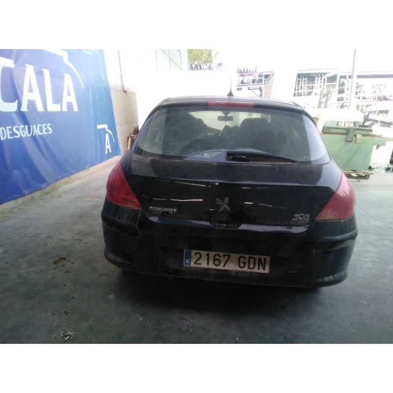 peugeot 308 del año 2008