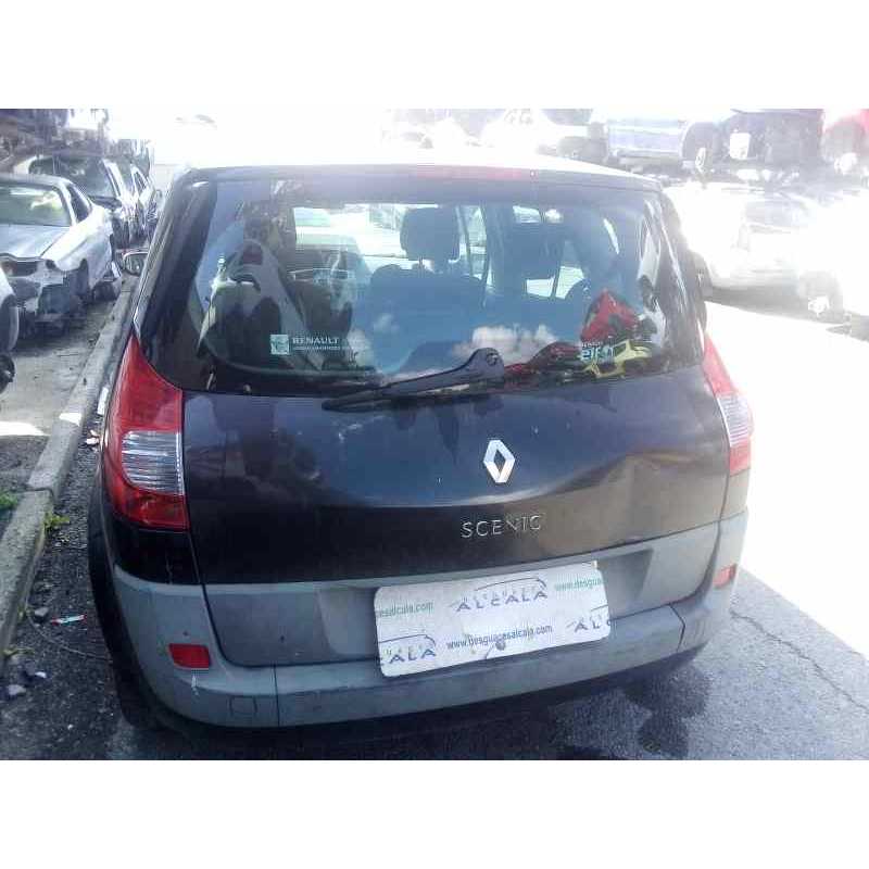 renault scenic ii del año 2007
