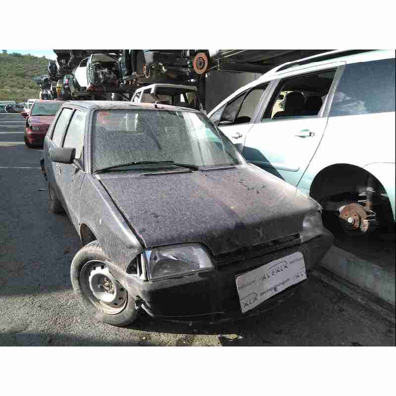 citroën ax del año 1995