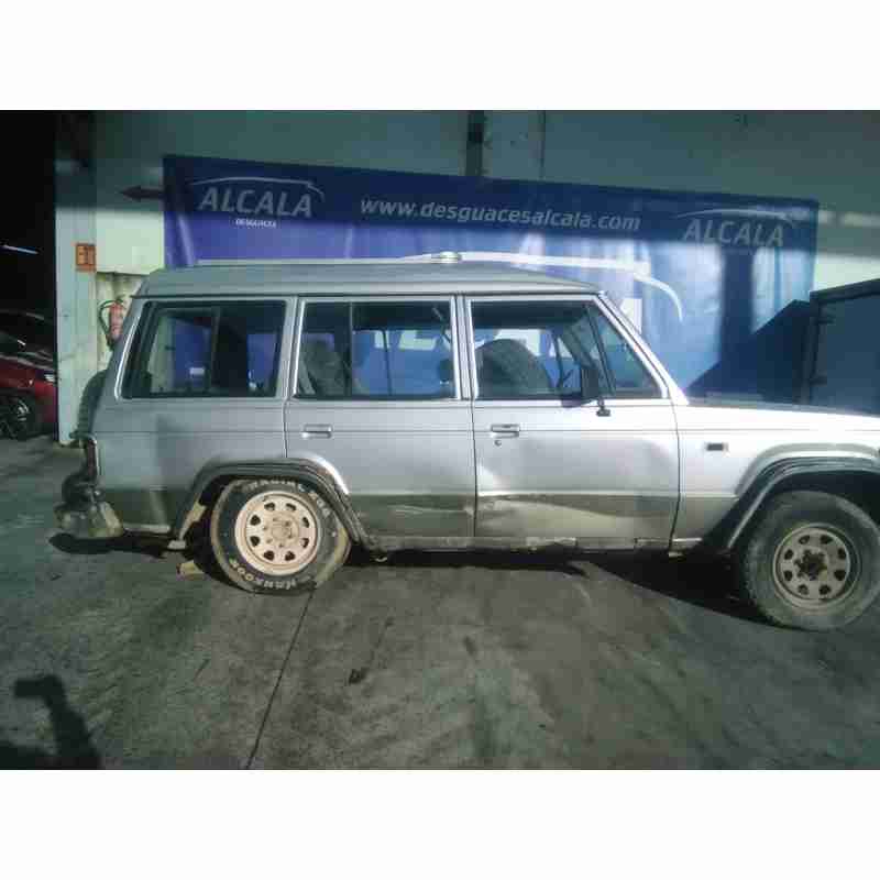 mitsubishi pajero del año 1985