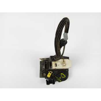 CERRADURA PUERTA DELANTERA IZQUIERDA 7700434604 