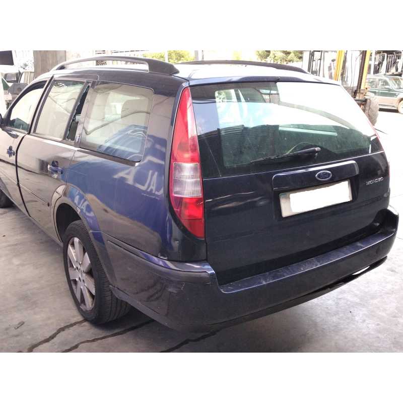 ford mondeo berlina (ge) del año 2002