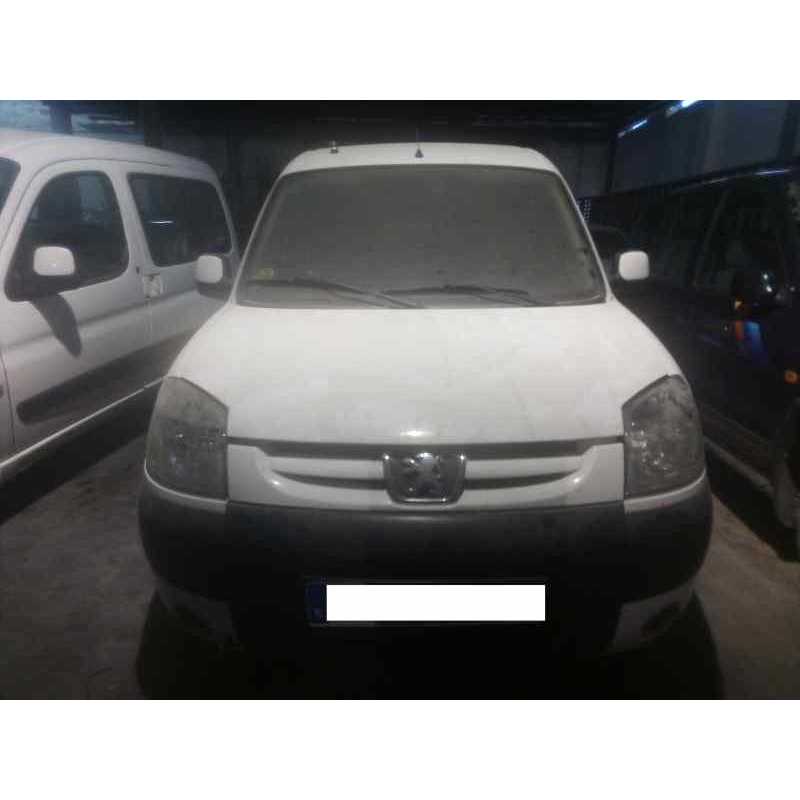 peugeot partner (s2) del año 2006