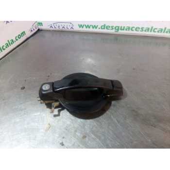 MANETA EXTERIOR DELANTERA IZQUIERDA 