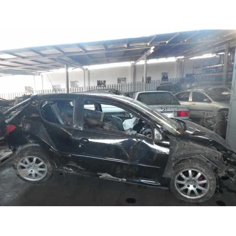 peugeot 206 berlina del año 2003