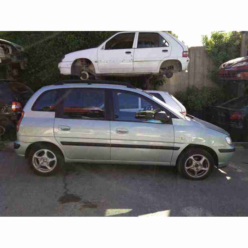 hyundai matrix (fc) del año 2001