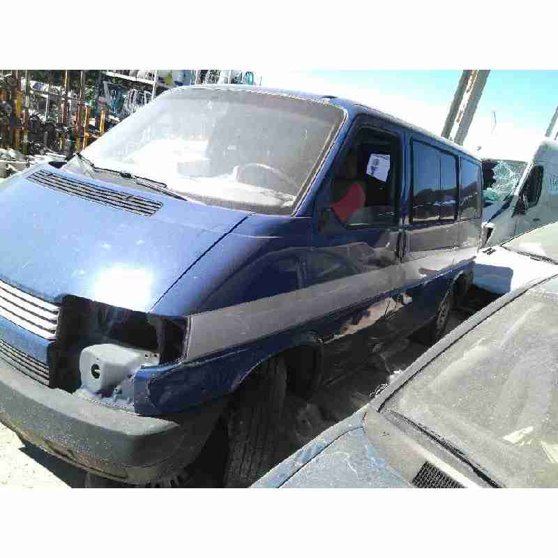 volkswagen t4 transporter/furgoneta (mod. 1991) del año 1993