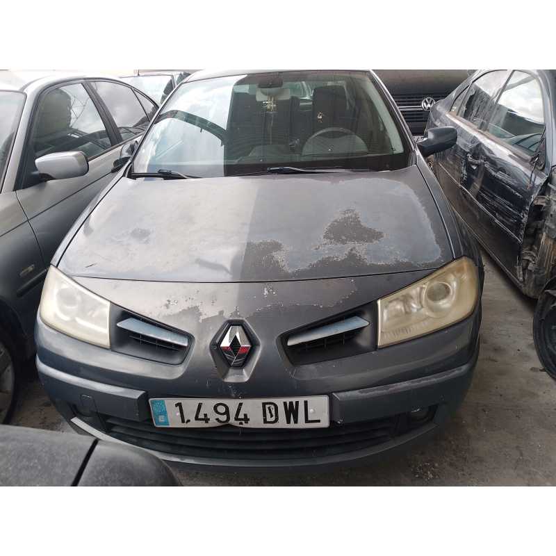 renault megane ii sedán (lm0/1_) del año 2006