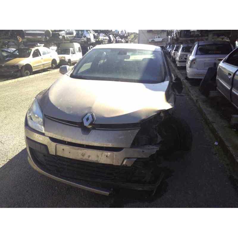 renault megane iii sport tourer del año 2010