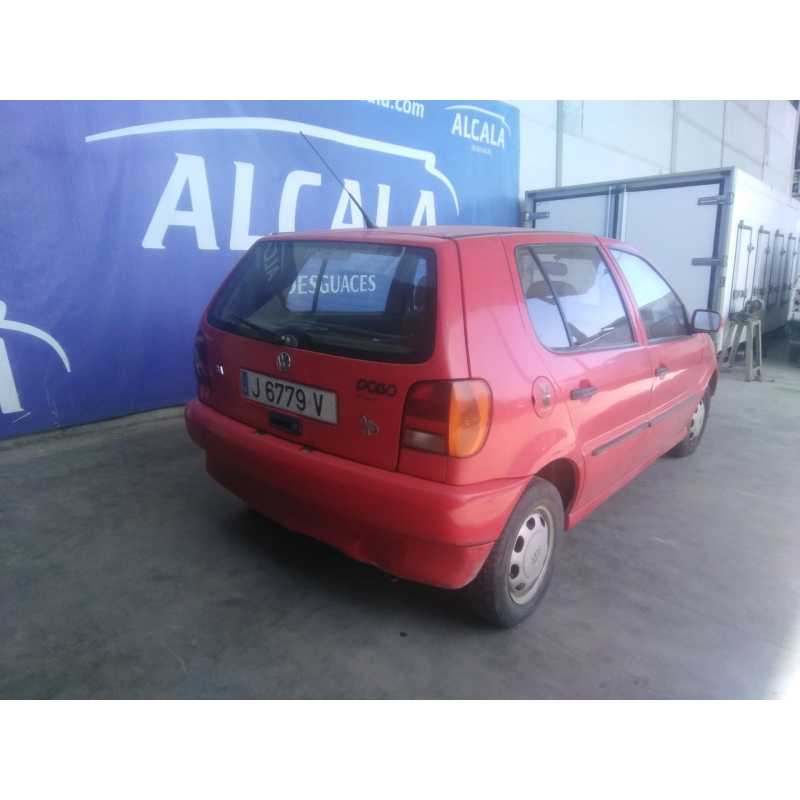 volkswagen polo (801/803) del año 1994