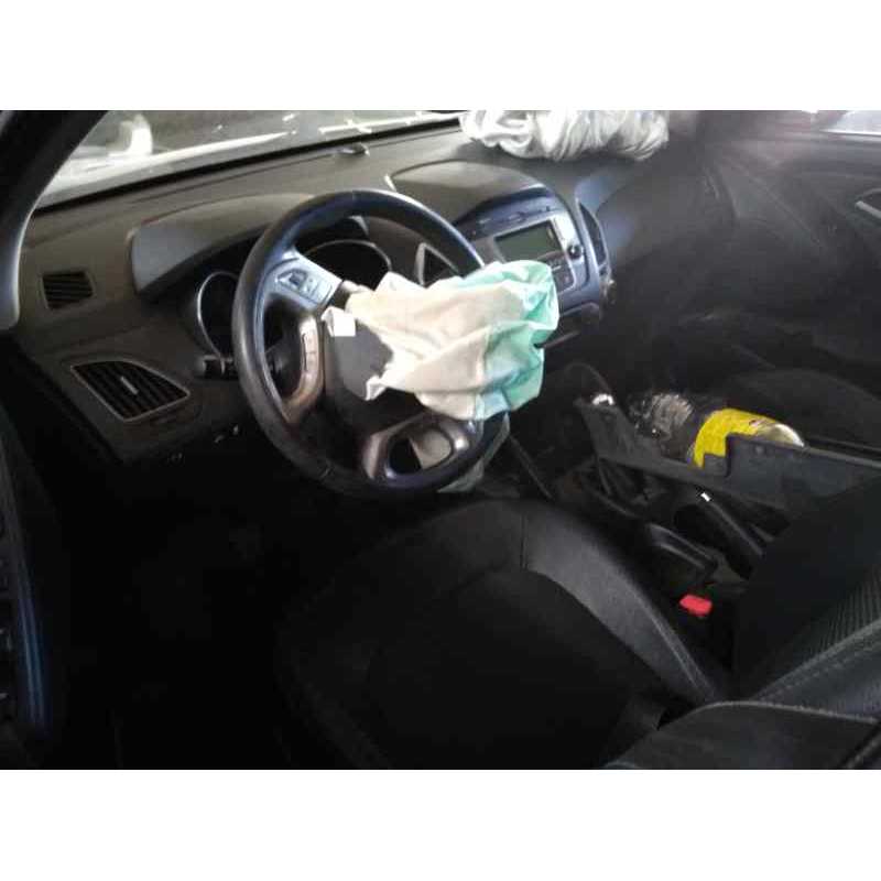hyundai ix35 del año 2010