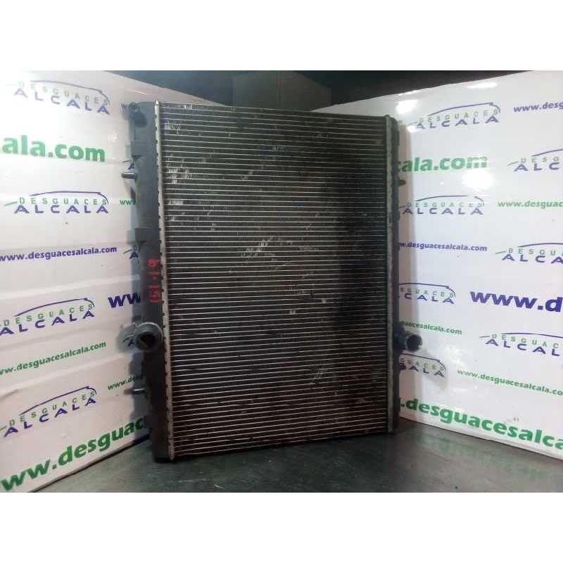 RADIADOR AGUA 