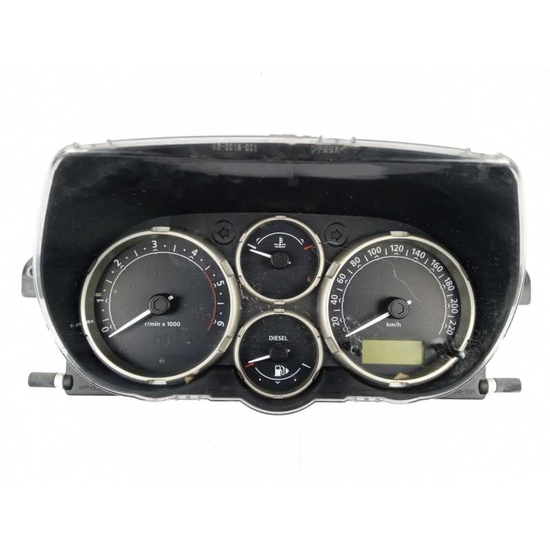 CUADRO INSTRUMENTOS LR0018006 YAC501150 