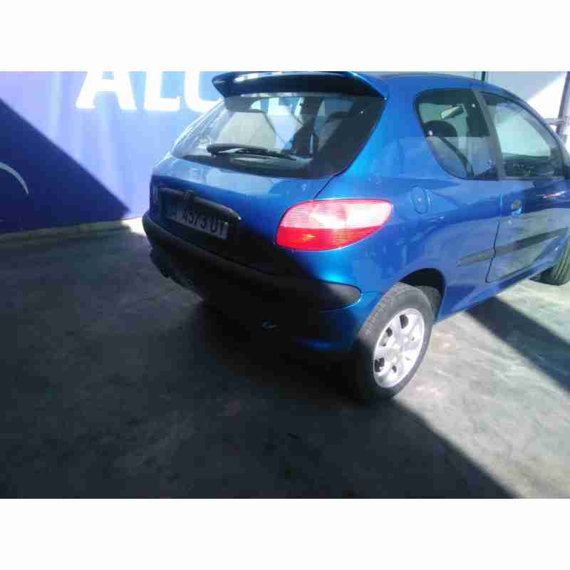 peugeot 206 hatchback (2a/c) del año 1999